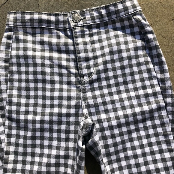 Check pants slim - Picture 4 of 6